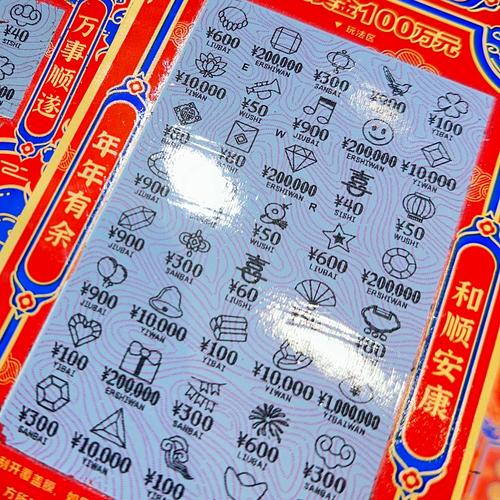刮刮乐也能玩出新花样？通过开云体育官网了解即开型彩票的多种主题与互动形式